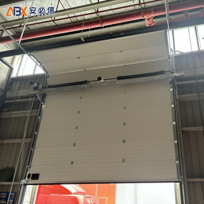 运城消防滑升门
